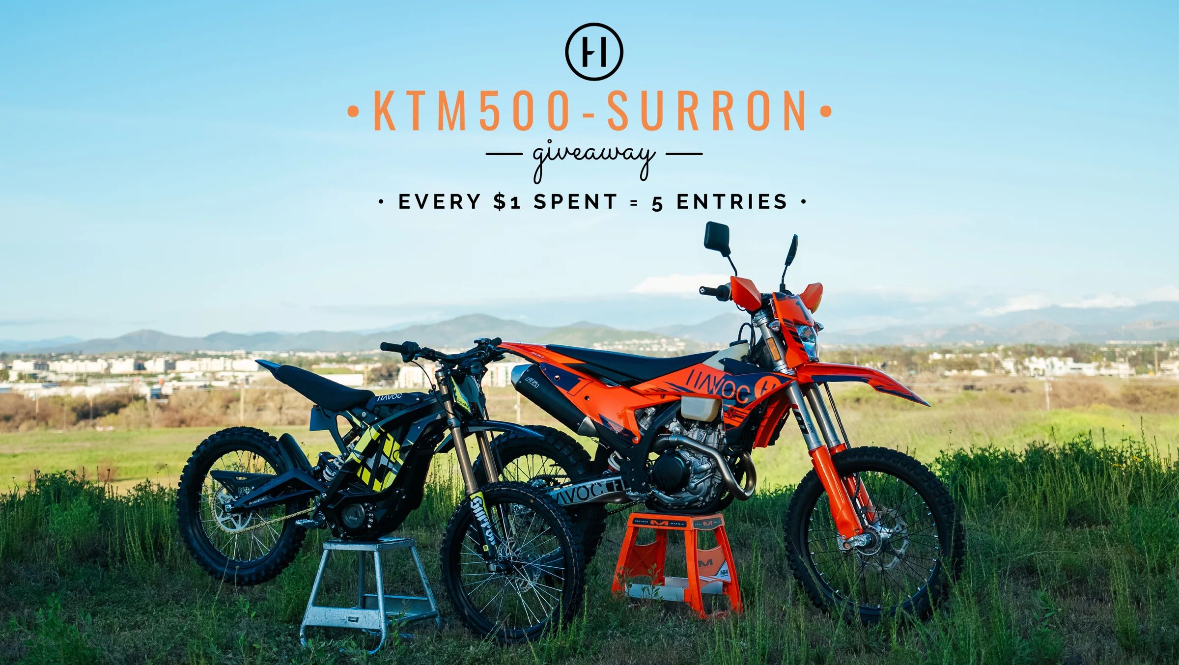 Dominate Every View with Havoc